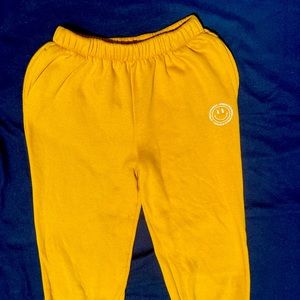 Derek heart spread kindness sweatpants